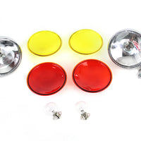 33-2261 - Early Spring Fork Spotlamp Set by V-Twin