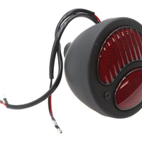 33-2378 - Duet Tail Lamp Assembly Black by V-Twin