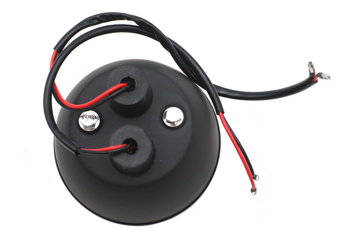 33-2378 - Duet Tail Lamp Assembly Black by V-Twin