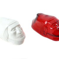 33-2706 - Indian Face Front Fender Lens Set by V-Twin