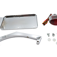 33-2709 - Vertical Side Mount Tail Lamp Kit by V-Twin