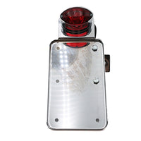 33-2710 - Vertical Side Mount Tail Lamp Kit by V-Twin