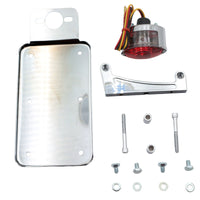 33-2711 - Vertical Side Mount Tail Lamp Kit by V-Twin