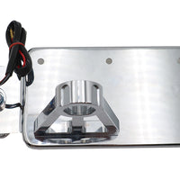 33-2712 - Vertical Side Mount Tail Lamp Kit by V-Twin