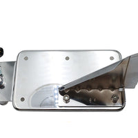 33-2714 - Vertical Side Mount Tail Lamp Kit by V-Twin
