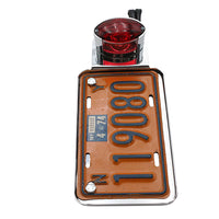 33-2715 - Vertical Side Mount Tail Lamp Kit by V-Twin