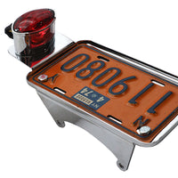 33-2715 - Vertical Side Mount Tail Lamp Kit by V-Twin