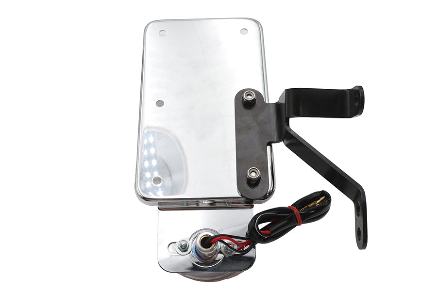 33-2716 - Vertical Side Mount Tail Lamp Kit by V-Twin