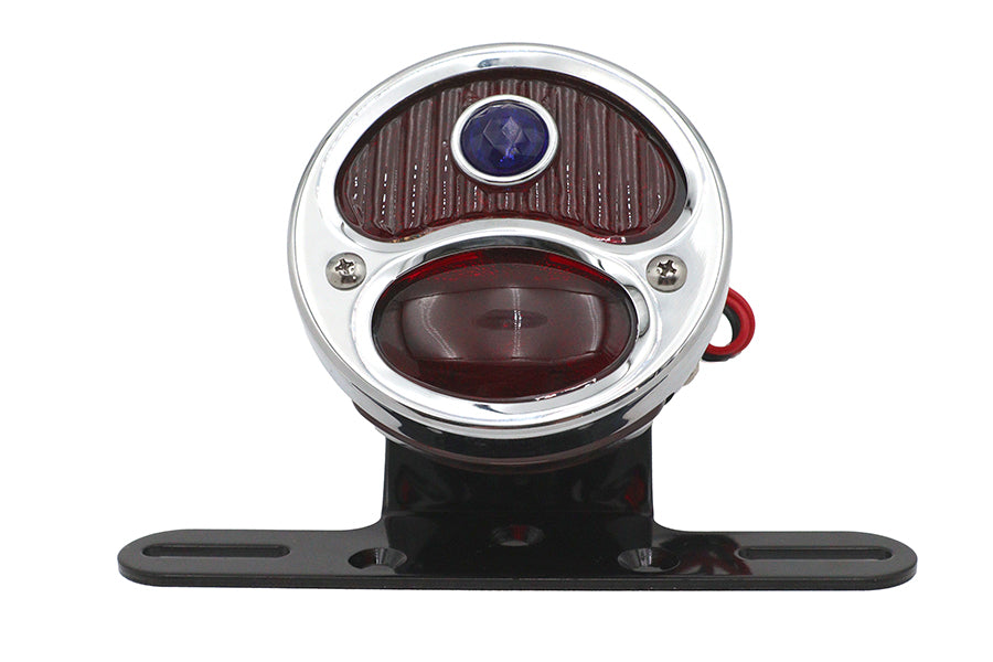 33-2723 - Model A FCK Tail Lamp Kit by V-Twin