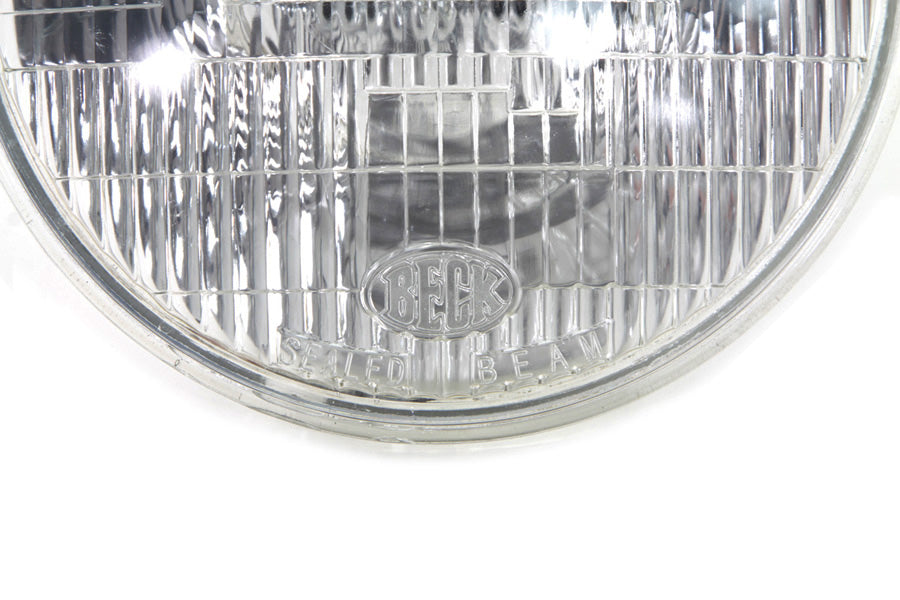 33-3071 - 7  Round Headlamp Sealed Beam Bulb by Wyatt Gatling
