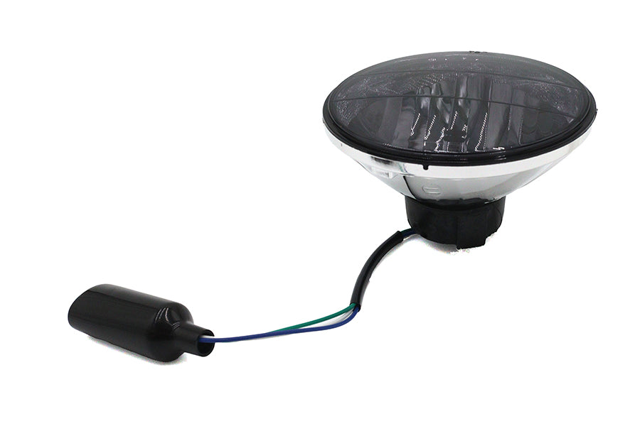 33-4081 - 7  Round Headlamp Sealed Beam by Wyatt Gatling