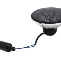 33-4081 - 7  Round Headlamp Sealed Beam by Wyatt Gatling