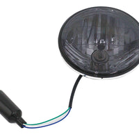 33-4081 - 7  Round Headlamp Sealed Beam by Wyatt Gatling