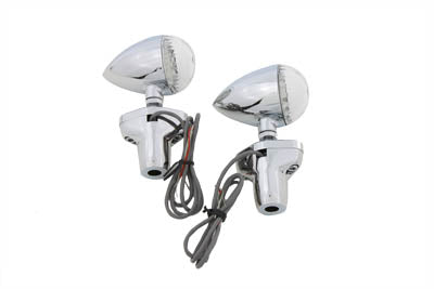 33-4116 - LED Turn Signal Set with Stand Off Mount by Wyatt Gatling