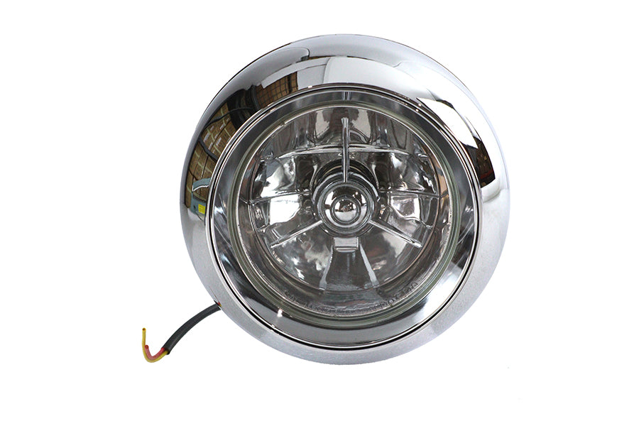 33-5050 - 4-1/2 inch Round Headlamp Protolyte by Wyatt Gatling
