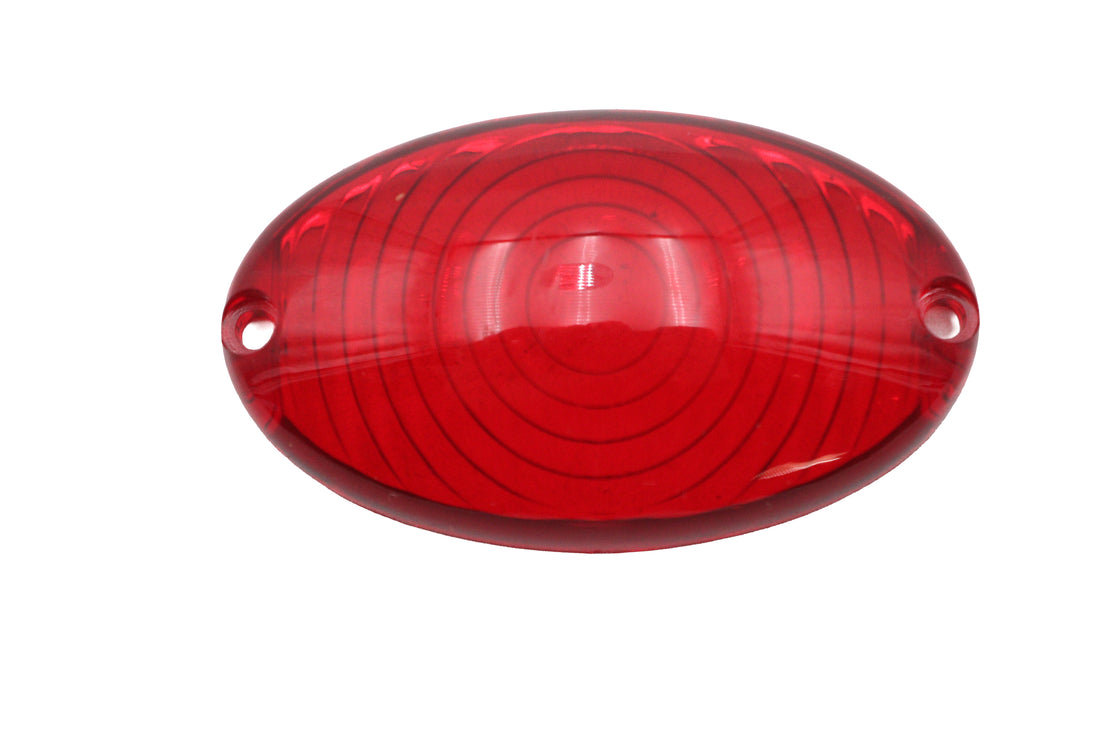 33-6137 - Ultima Teardrop Tail Lamp Replacement Lens by Ultima