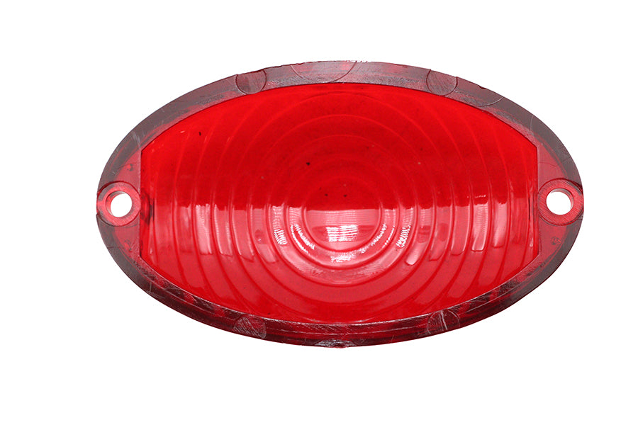 33-6137 - Ultima Teardrop Tail Lamp Replacement Lens