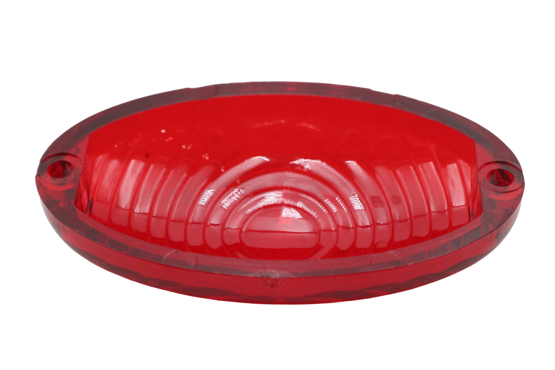 33-6137 - Ultima Teardrop Tail Lamp Replacement Lens