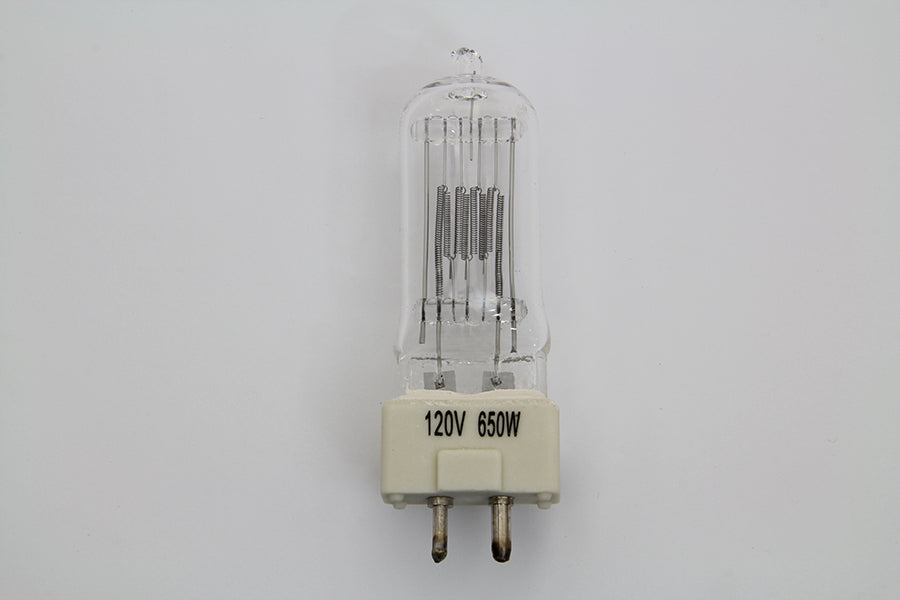 33-7022 - 650 Watt Bulb 12 Volt by Wyatt Gatling