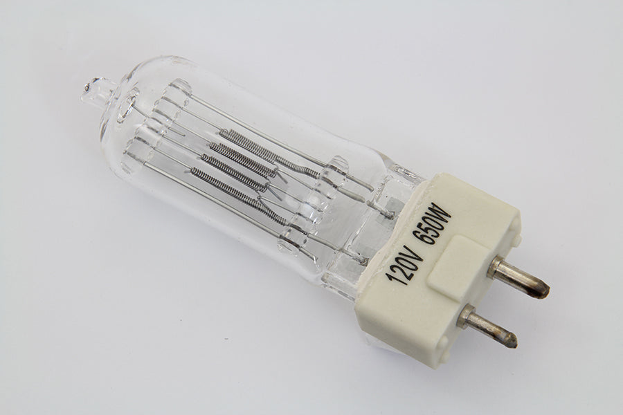 33-7022 - 650 Watt Bulb 12 Volt by Wyatt Gatling