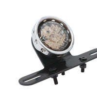 33-8233 - Drilled Chrome Bezel Tail Lamp by Ultima