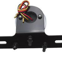 33-8233 - Drilled Chrome Bezel Tail Lamp by Ultima