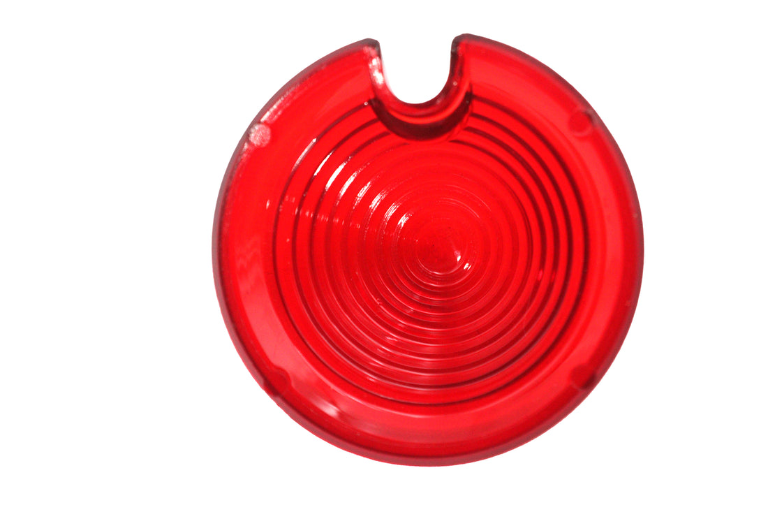 33-8653 - Marker Lamp Lens Set Bullet Style Red by Ultima