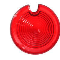 33-8653 - Marker Lamp Lens Set Bullet Style Red by Ultima