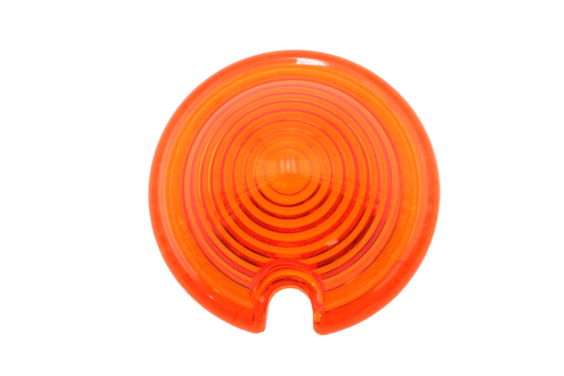 33-8655 - Marker Lamp Lens Set Bullet Style Amber by Ultima