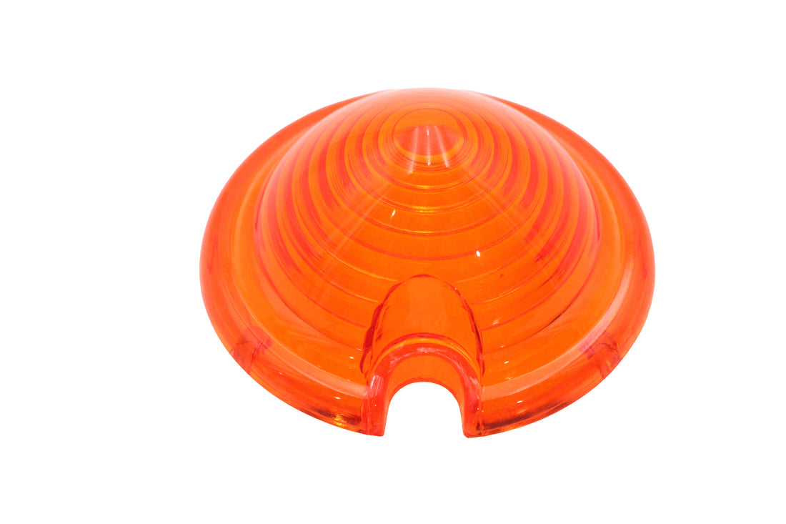 33-8655 - Marker Lamp Lens Set Bullet Style Amber by Ultima