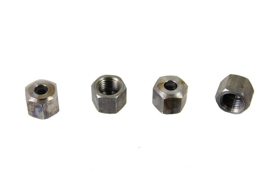 3307-4 - Knucklehead Intake and Exhaust Rocker Arm Cover Return Oil by Colony