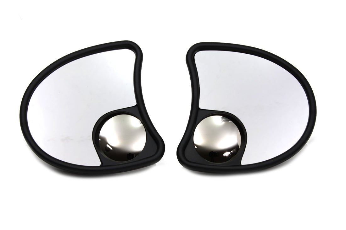 34-0058 - Split Vision Fairing Mount Mirror Set by Wyatt Gatling