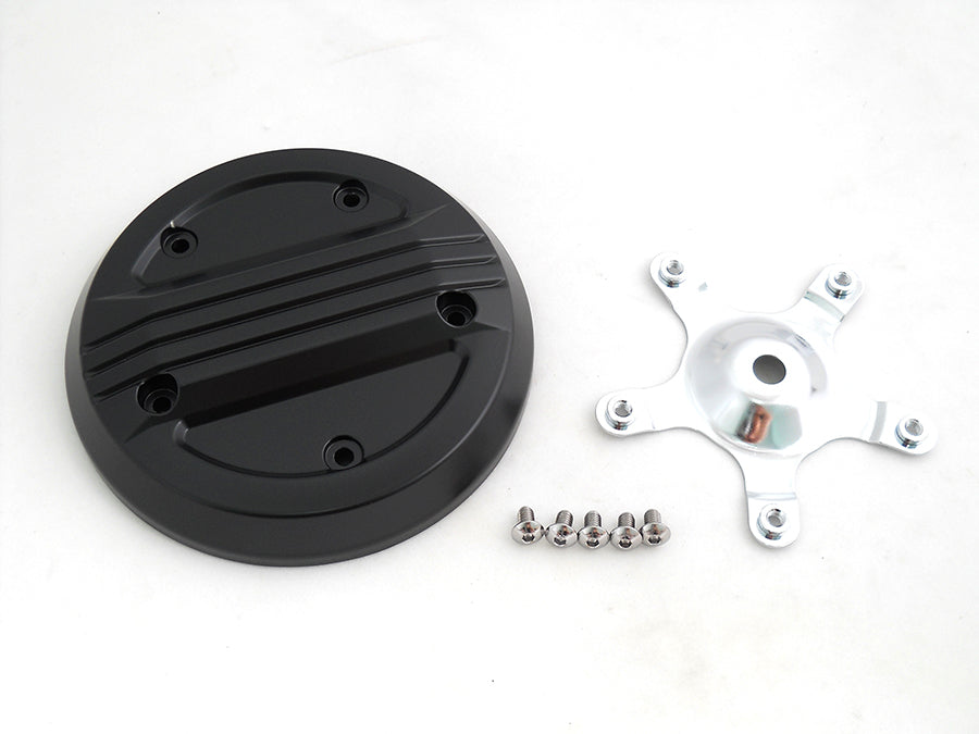 34-0060 - Air Flow Style Air Cleaner Insert Black by Wyatt Gatling