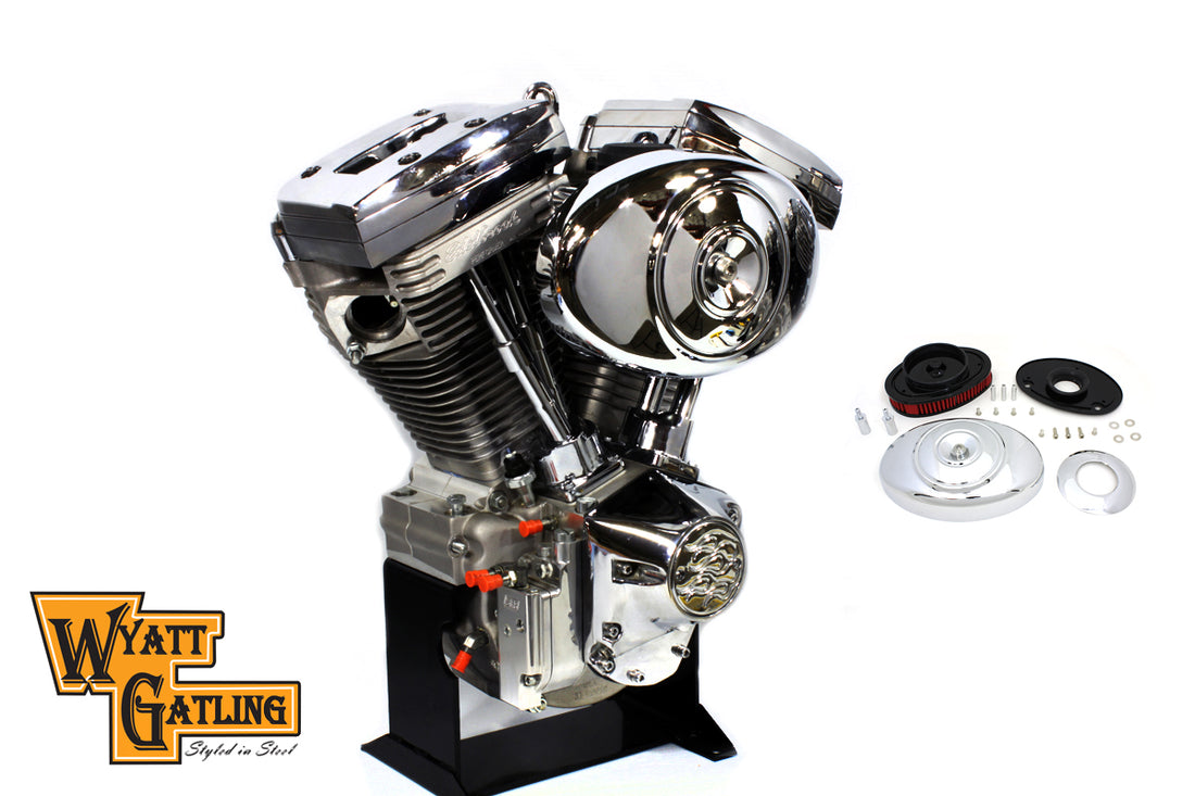 34-0062 - Wyatt Gatling air cleaner kit by Wyatt Gatling