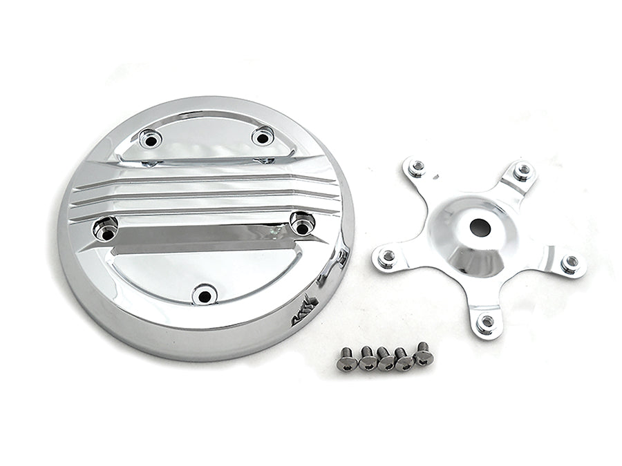 34-0088 - Air Flow Air Cleaner Insert Kit Chrome by Wyatt Gatling