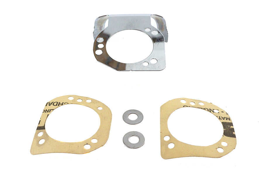 34-0100 - Intake Manifold Cover Chrome by Wyatt Gatling