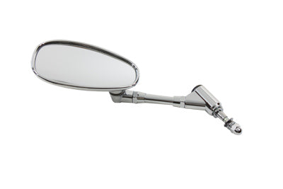 34-0102 - Isolated Type Mirror Billet by Wyatt Gatling