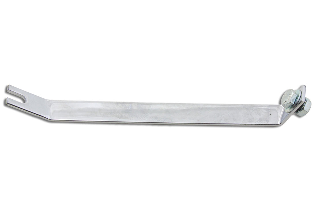 34-0201 - Air Cleaner Support Bracket Chrome by Wyatt Gatling