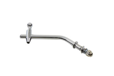 34-0327 - Mirror Stem Kit Billet by Wyatt Gatling