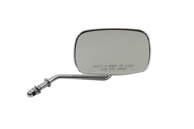 34-0340 - Rectangle Convex Type Mirror by Wyatt Gatling