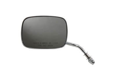 34-0341 - Rectangle Convex Type Mirror by Wyatt Gatling