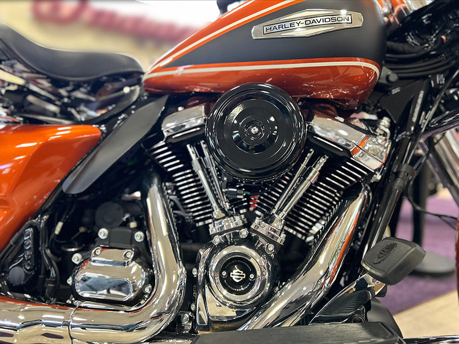 34-0406 - Wyatt Gatling 7  Round Air Cleaner With Black Cover by Wyatt Gatling