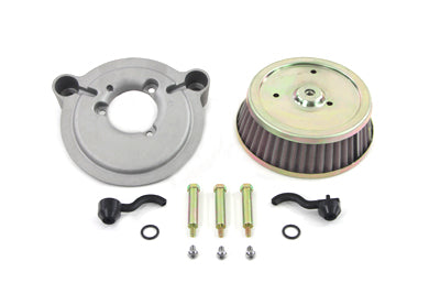 34-0425 - Air Cleaner and Backing Plate by Wyatt Gatling