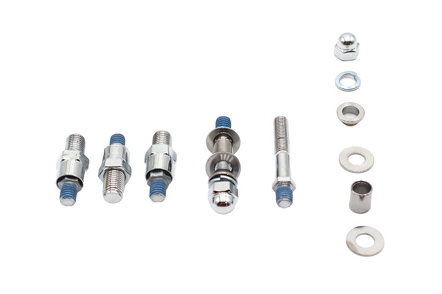 34-0454 - Metric Adapter Stem Kit by Wyatt Gatling