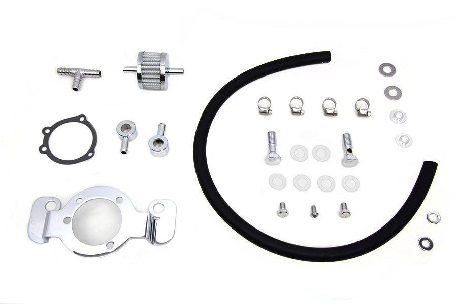 34-0468 - EFI Air Cleaner Support Bracket by Wyatt Gatling