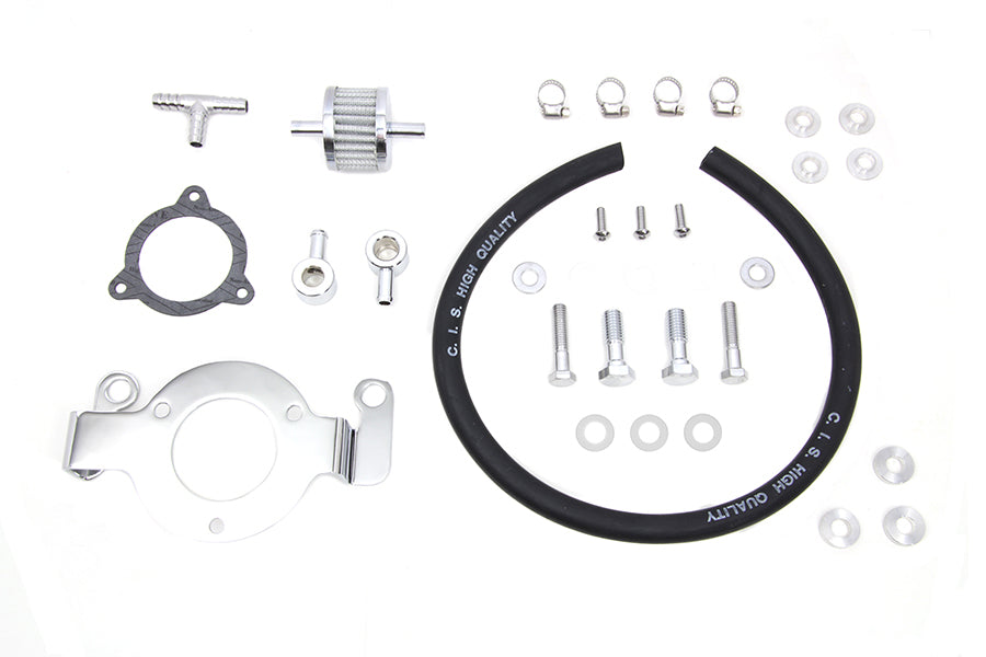 34-0469 - EFI Air Cleaner Support Bracket by Wyatt Gatling