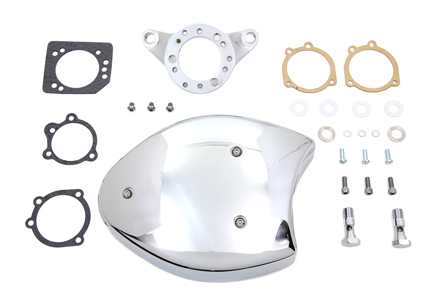 34-0473 - Big Dog Air Cleaner Assembly by V-Twin