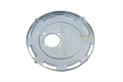 34-0499 - J-Slot Air Cleaner Backing Plate Zinc Plated by Wyatt Gatling