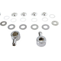 34-0500 - Breather Bolt and Banjo Kit by Wyatt Gatling