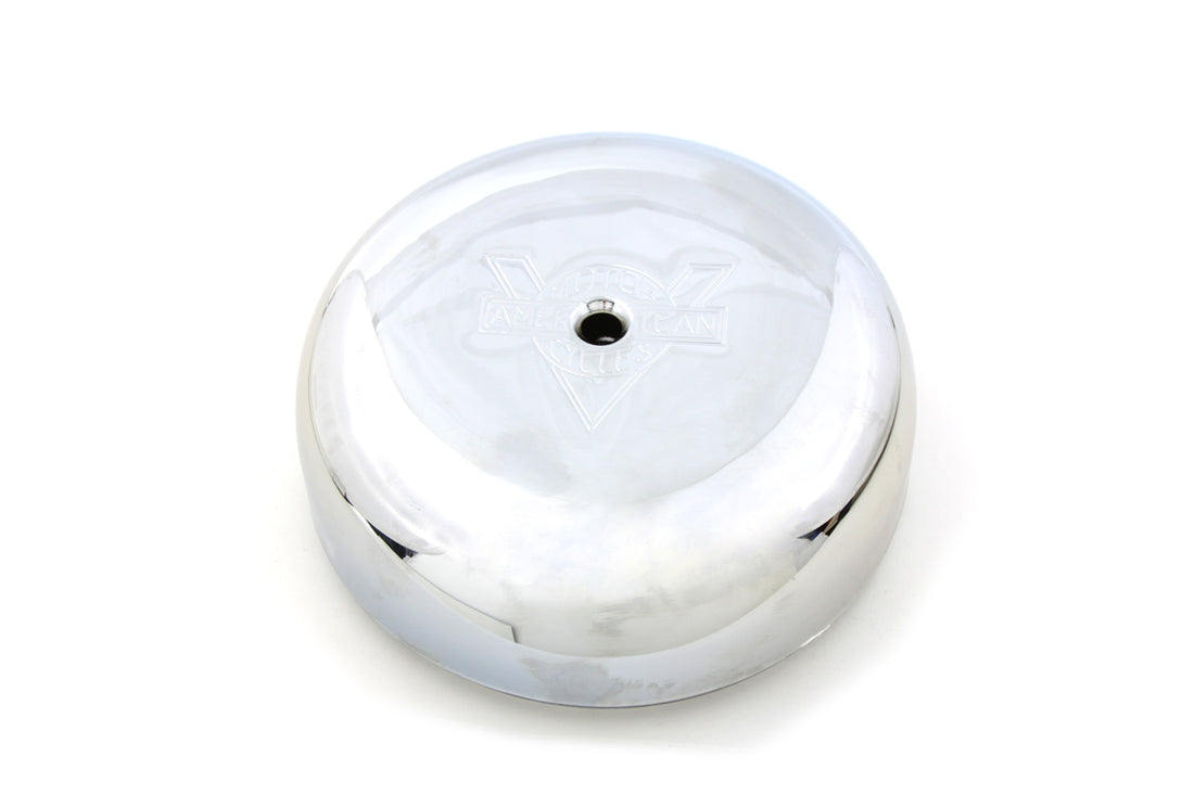 34-0505 - Round Air Cleaner with V-logo by Wyatt Gatling